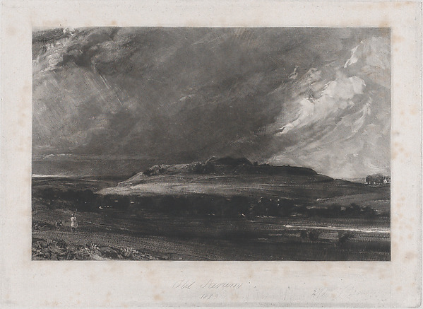 Old Sarum