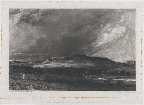 Old Sarum
