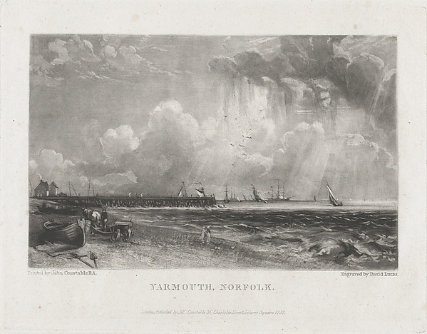 Yarmouth, Norfolk