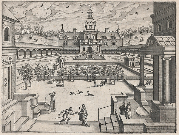 Walled Garden