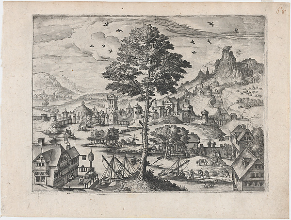 Mountain Landscape