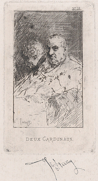 Two cardinals