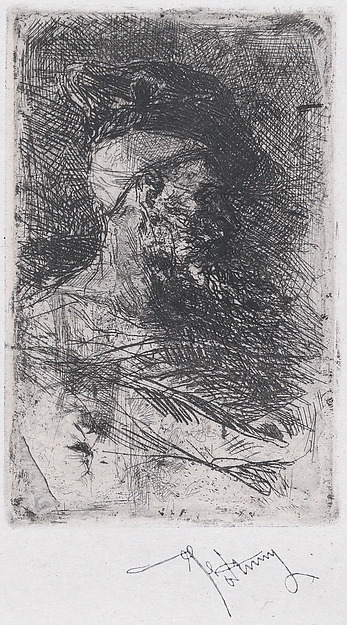 Tangiers, a group of men seated near an arch