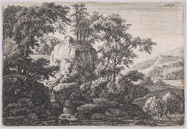 The Double Cascade