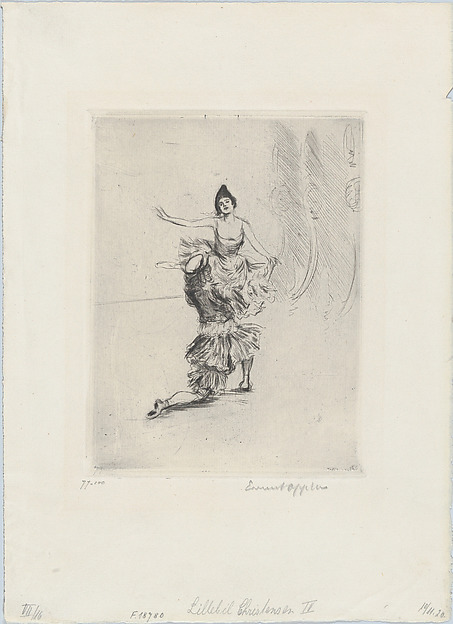 Lillebil Christensen IV