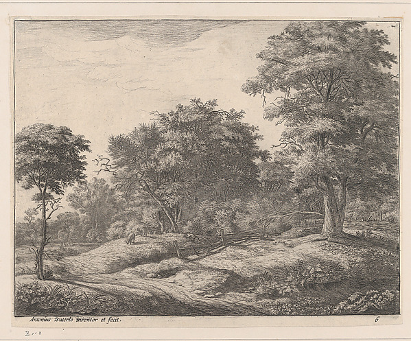 Shepherd Asleep on a Hummock