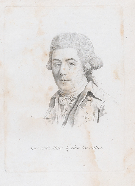 Portrait of a Man