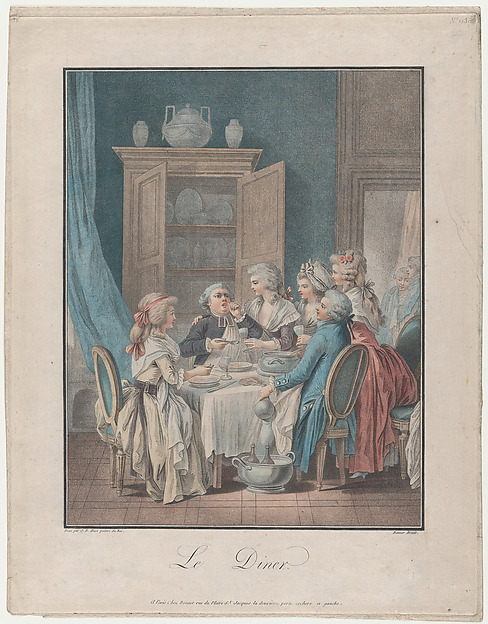 The Dinner