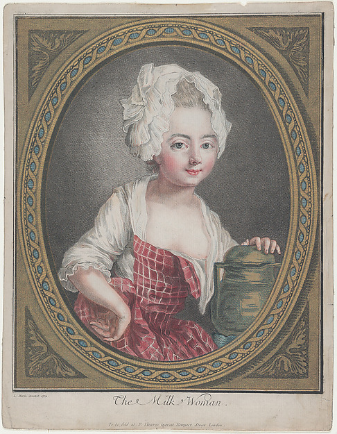 The Milk Woman