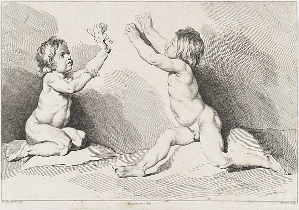 New Book of Children, title page