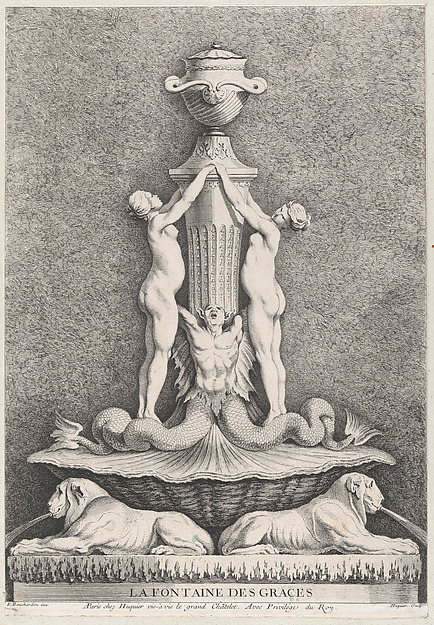 The Fountain of the Graces