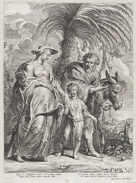 The Return from Egypt