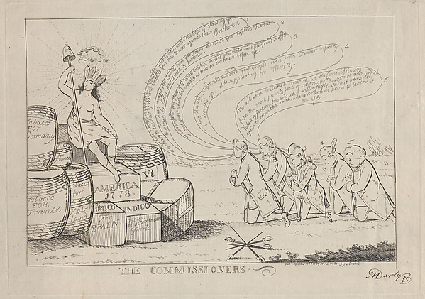 The Commissioners