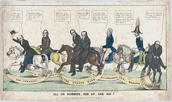 All on Hobbies, Gee Up, Gee Ho!