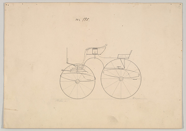 Dog Cart Phaeton #180