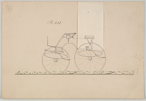 Dog Cart Phaeton #351