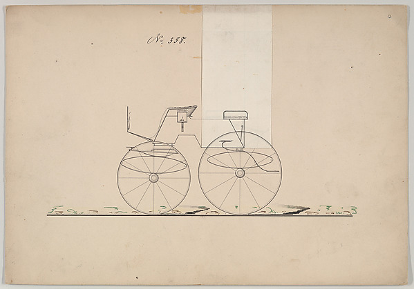 Dog Cart Phaeton #358