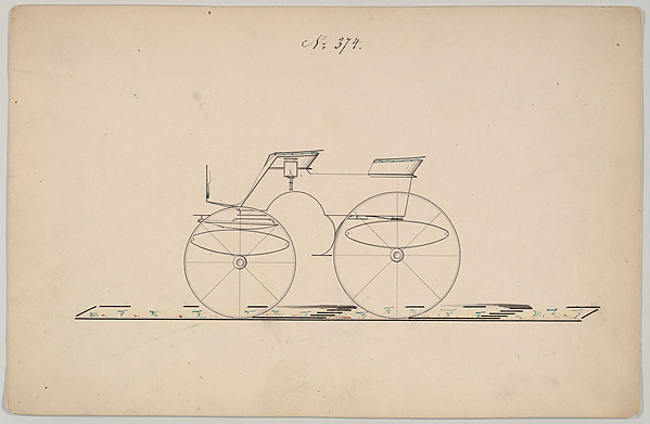 Dog Cart Phaeton #374