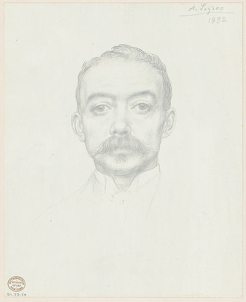 Portrait of Edward D. Adams