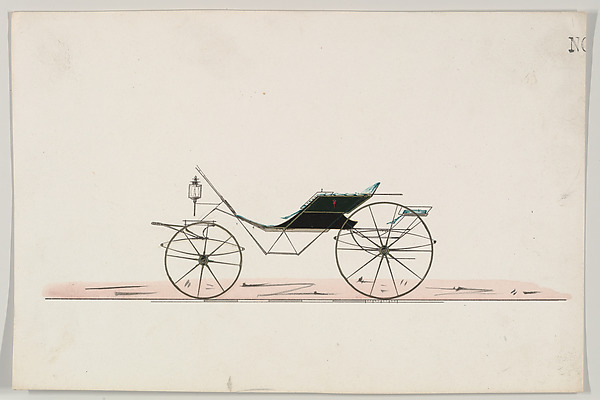 Phaeton (unnumbered)