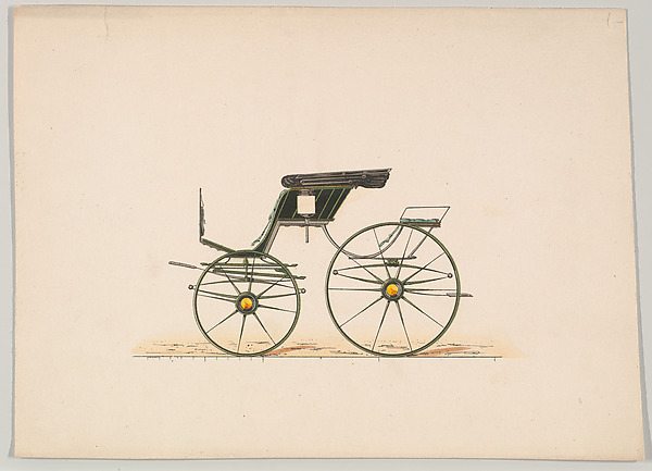 Spider Phaeton (unnumbered)