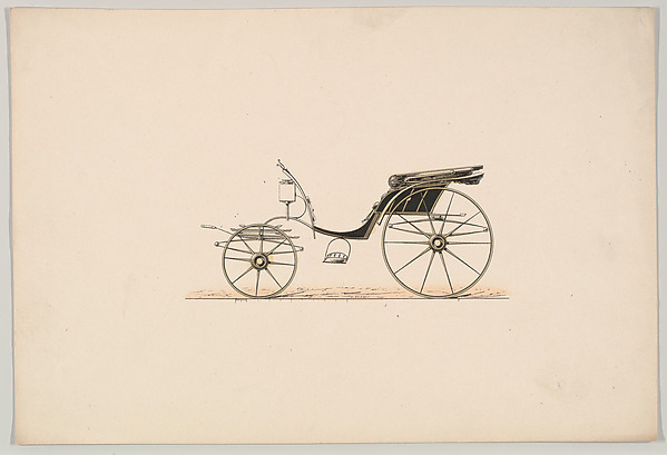 Phaeton (unnumbered)