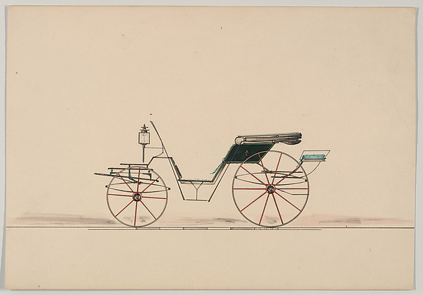 Phaeton (unnumbered)