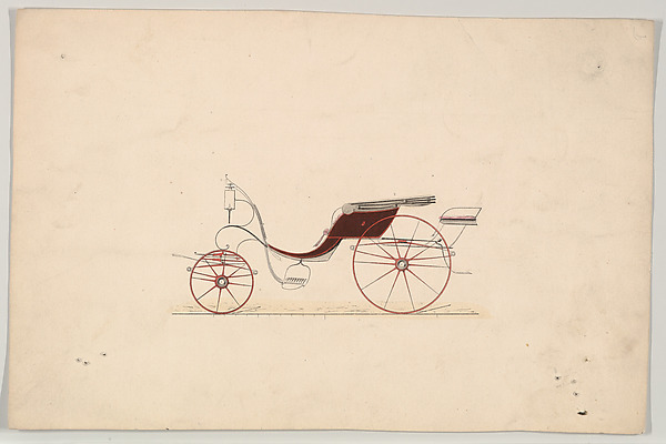 Phaeton (unnumbered)