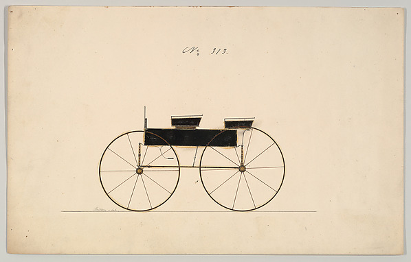 Wagon #313