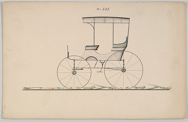 Phaeton # 448