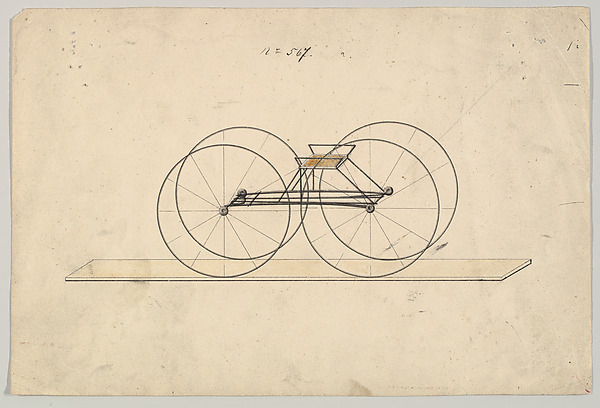 Skeleton Wagon #567 by Brewster & Co., The Metropolitan Museum of Art