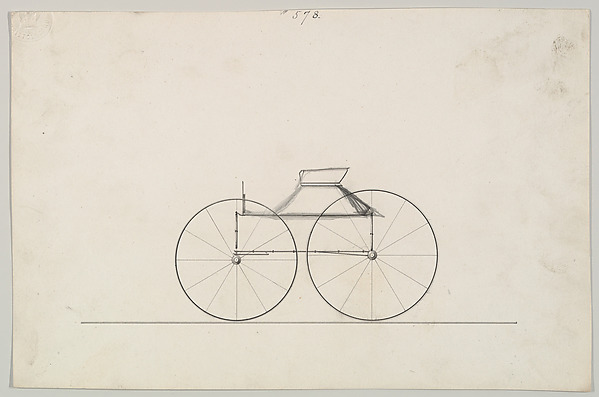 Road Wagon #578 by Brewster & Co., The Metropolitan Museum of Art
