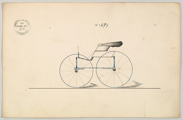 Wagon #694