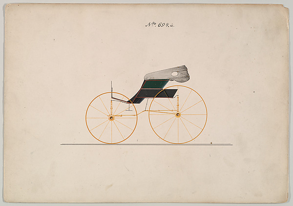 Wagon #694a
