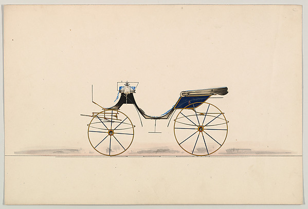 Cabriolet  (unnumbered)