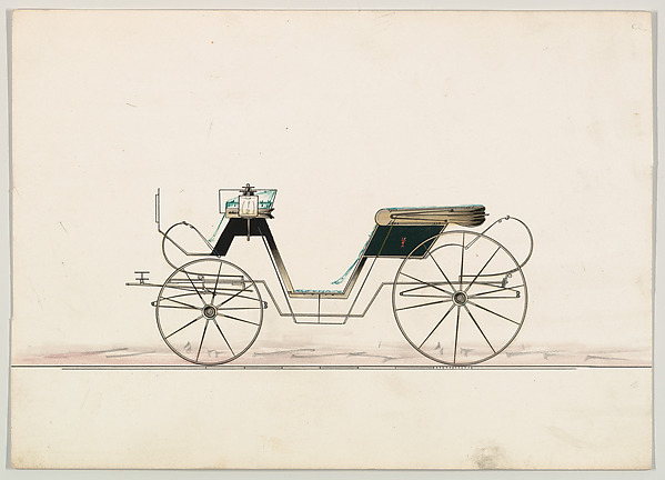Cabriolet  (unnumbered)