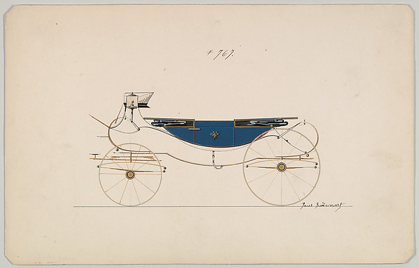 Design for Landau, no. 767