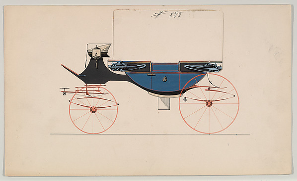Design for Landau, no. 888