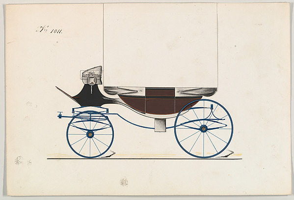 Design for Landau, no. 1011