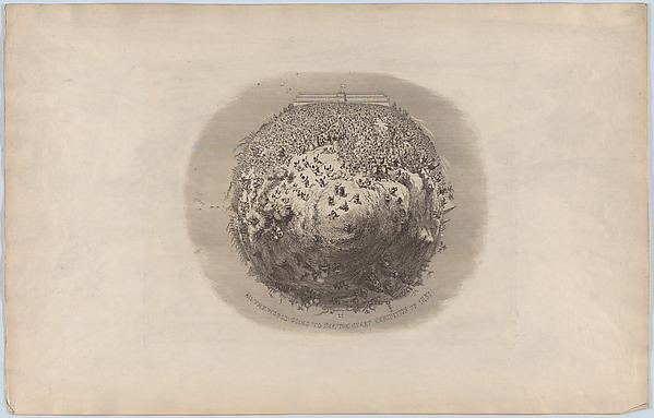 All the World is Going to See the Great Exhibition of 1851