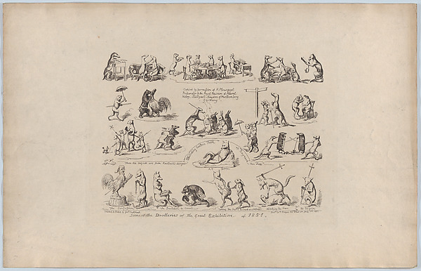 Some of the Drolleries of the Great Exhibition