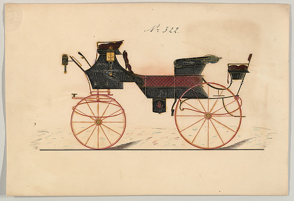 Design for Drag or Break, no. 322