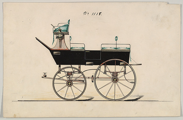 Design for Drag or Break, no. 1118