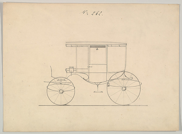 Design for Rockaway, no. 262