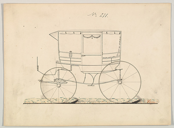 Design for Rockaway, no. 271