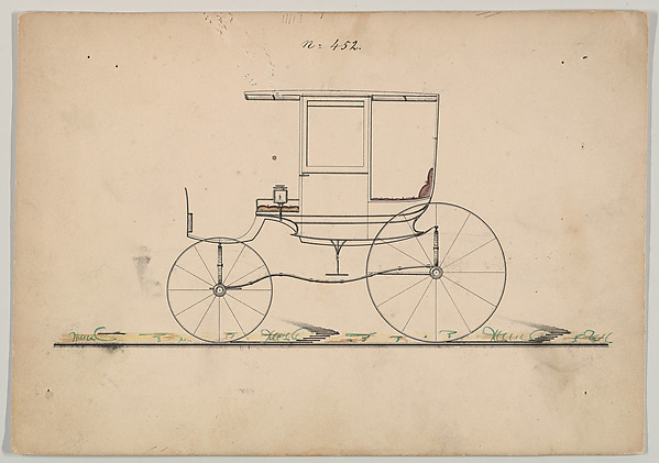 Design for Rockaway, no. 452