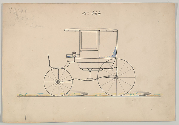 Design for Rockaway, no. 464