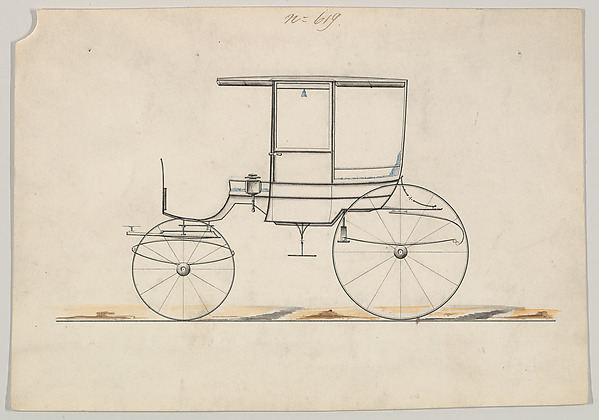 Design for Rockaway, no. 619