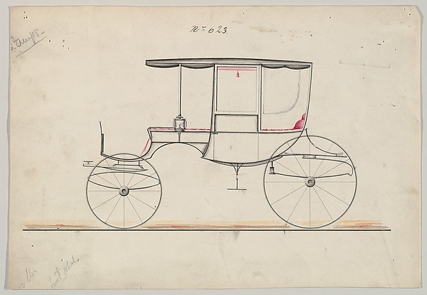 Design for Rockaway, no. 623