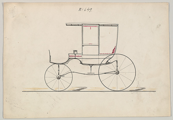 Design for Rockaway, no. 649